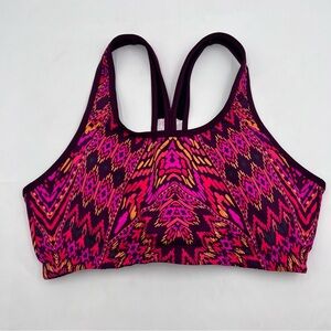 Athletes sports bra